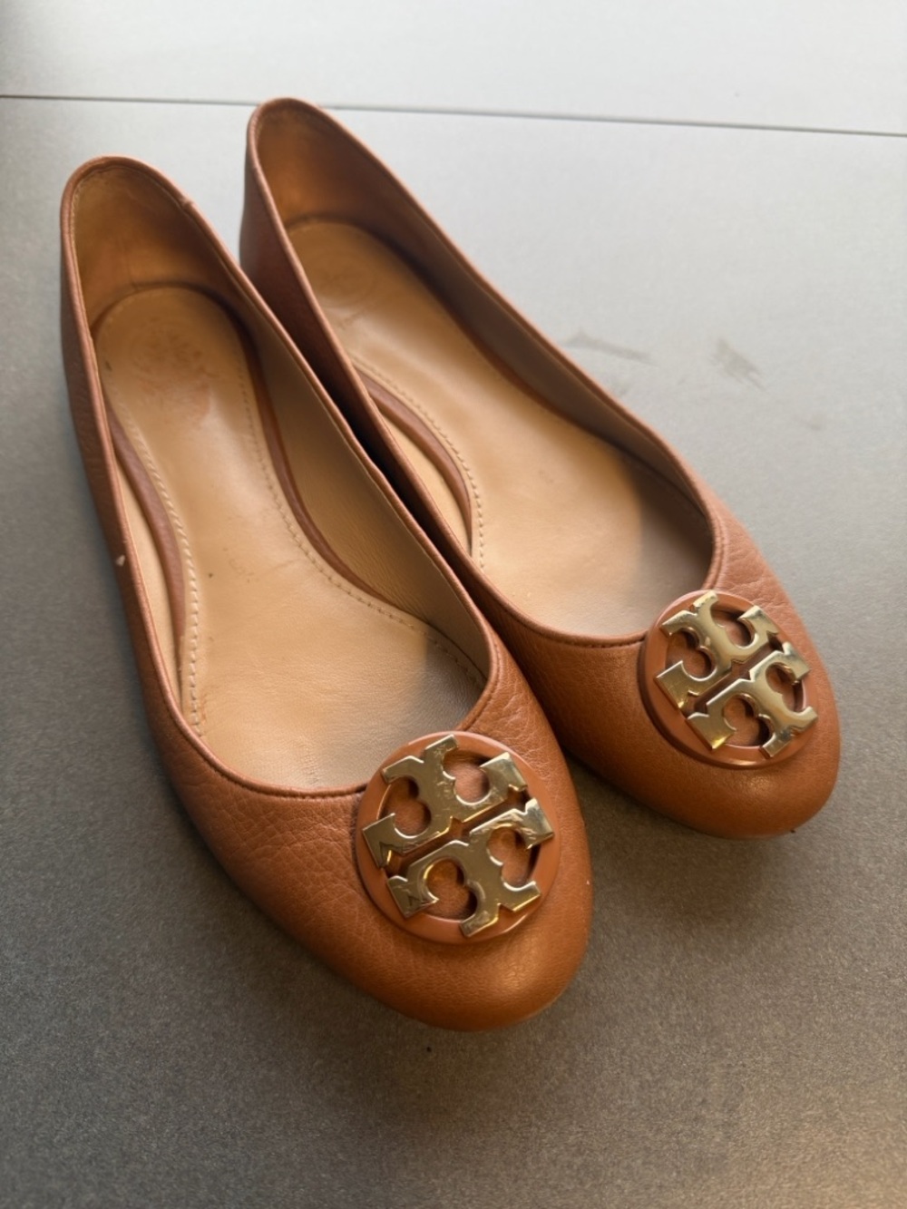 Tory Burch Flats
